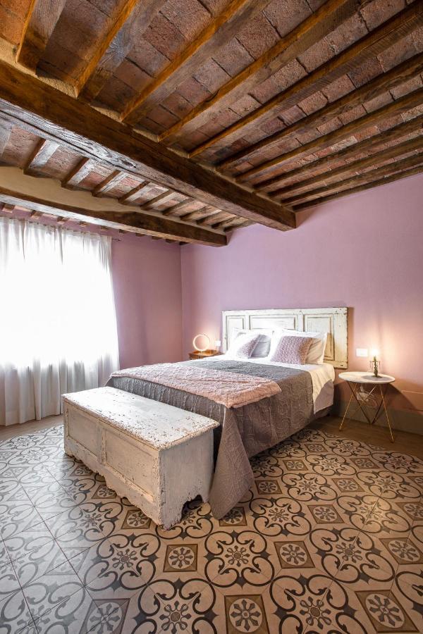 B&B Gli Archi Abbadia San Salvator Bagian luar foto